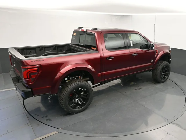 Nuevos FORD F-150 à Estados chez autogozo