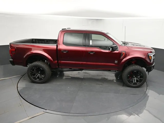 Nuevos FORD F-150 à Estados chez autogozo