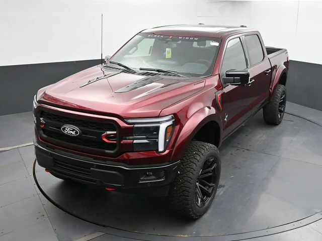 Nuevos FORD F-150 à Estados chez autogozo