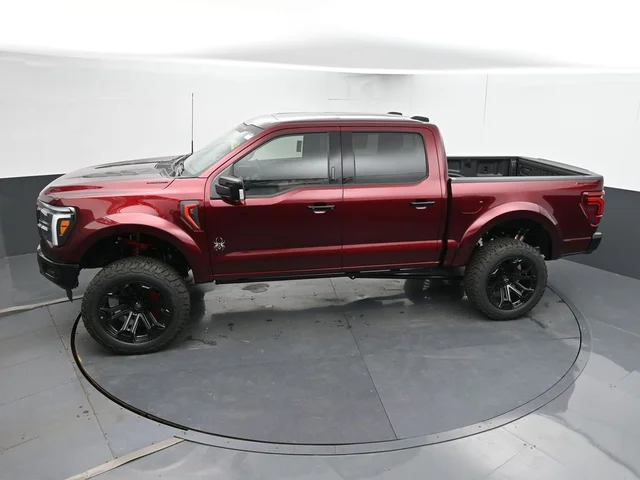 Nuevos FORD F-150 à Estados chez autogozo