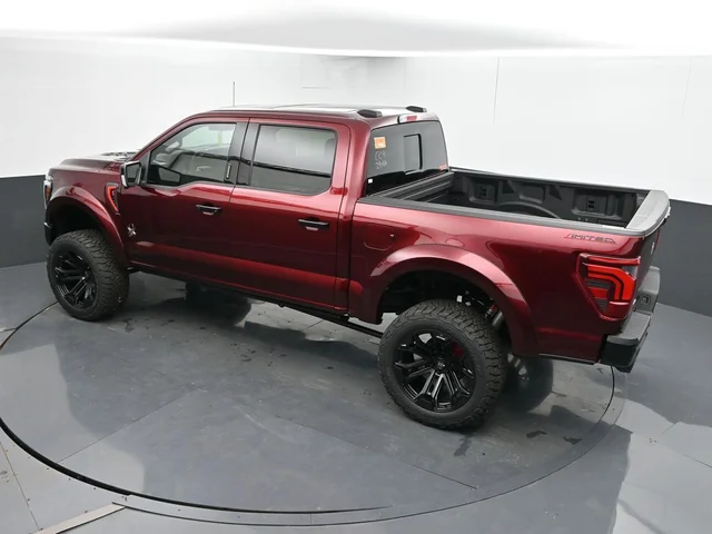 Nuevos FORD F-150 à Estados chez autogozo