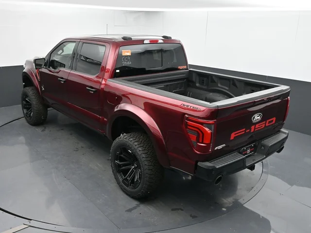 Nuevos FORD F-150 à Estados chez autogozo