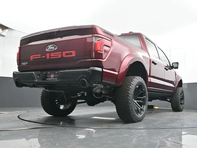 Nuevos FORD F-150 à Estados chez autogozo