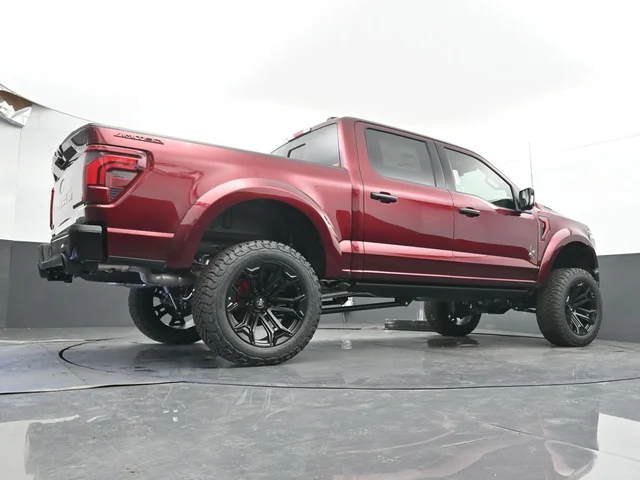 Nuevos FORD F-150 à Estados chez autogozo