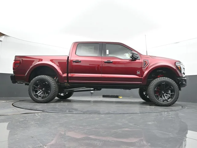 Nuevos FORD F-150 à Estados chez autogozo
