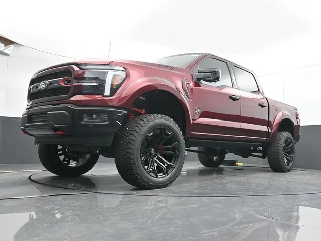 Nuevos FORD F-150 à Estados chez autogozo