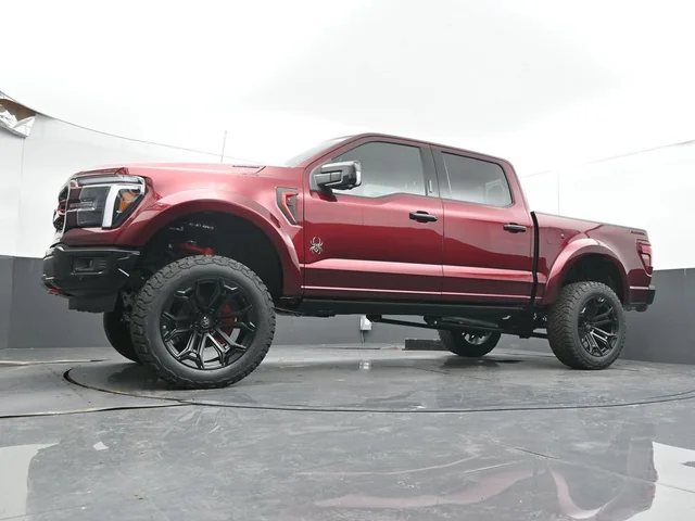 Nuevos FORD F-150 à Estados chez autogozo
