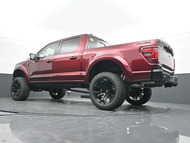 Nuevos FORD F-150 à Estados chez autogozo