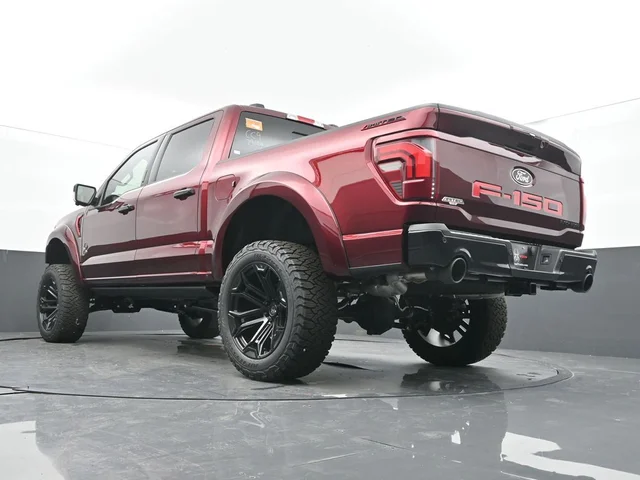 Nuevos FORD F-150 à Estados chez autogozo