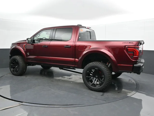 Nuevos FORD F-150 à Estados chez autogozo