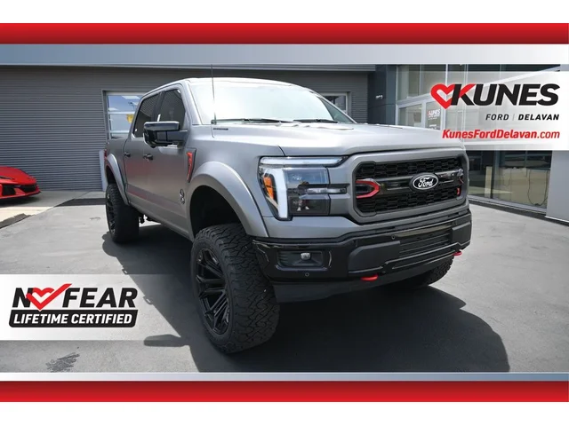 Nuevos FORD F-150 à Estados chez autogozo