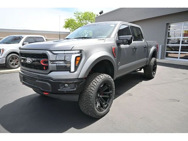 Nuevos FORD F-150 à Estados chez autogozo