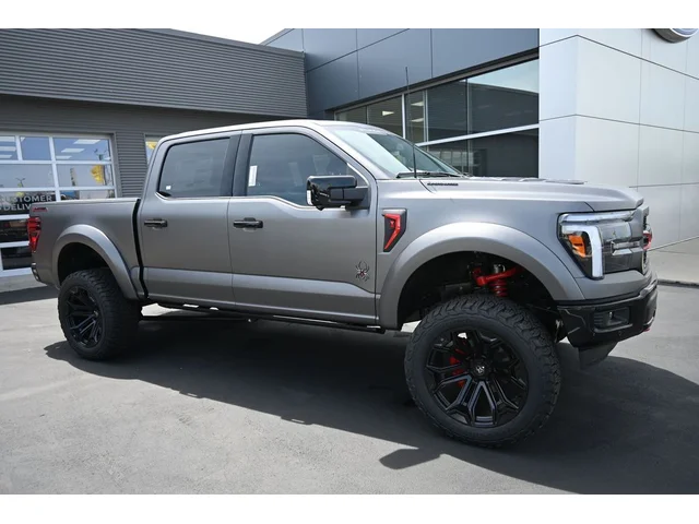 Nuevos FORD F-150 à Estados chez autogozo
