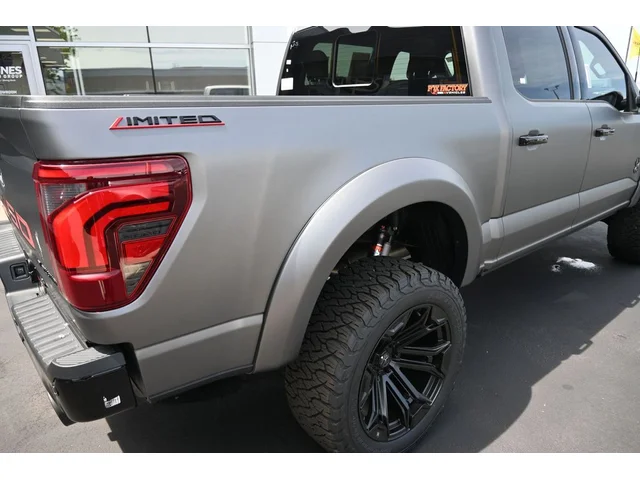 Nuevos FORD F-150 à Estados chez autogozo