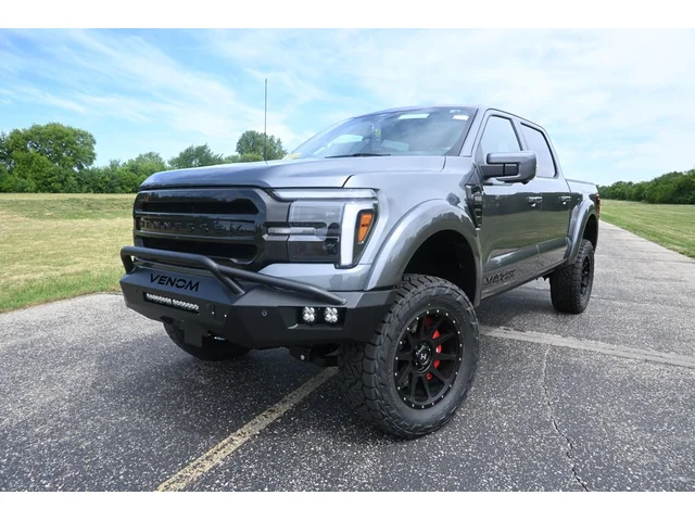 Nuevos FORD F-150 à Estados chez autogozo