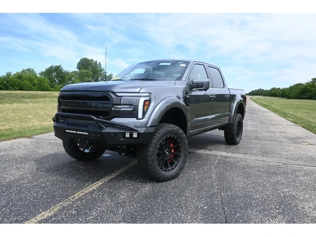 Nuevos FORD F-150 à Estados chez autogozo