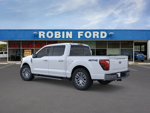 Nuevos FORD F-150 à Estados chez autogozo
