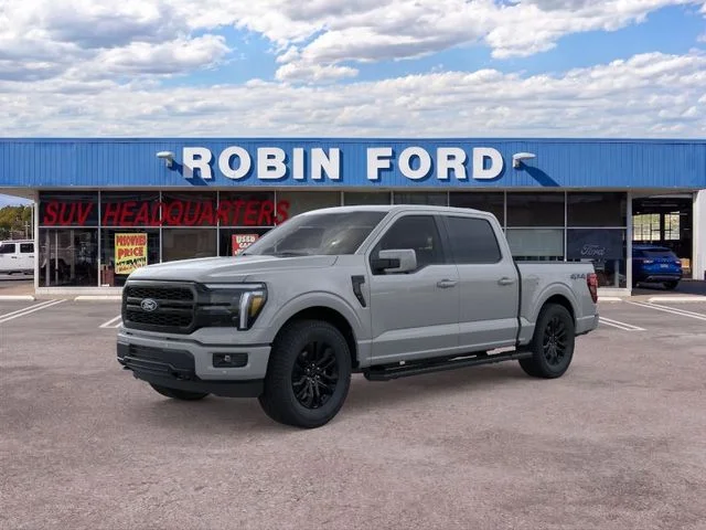 Nuevos FORD F-150 à Estados chez autogozo