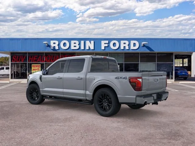 Nuevos FORD F-150 à Estados chez autogozo