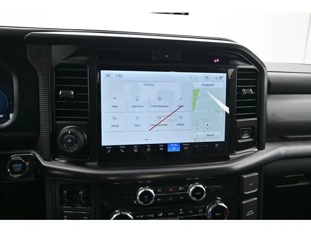 Nuevos FORD F-150 à Estados chez autogozo