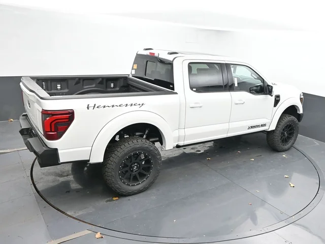 Nuevos FORD F-150 à Estados chez autogozo