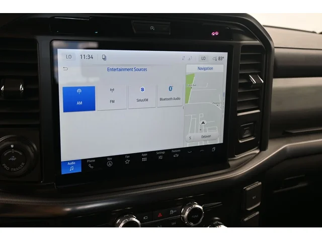 Nuevos FORD F-150 à Estados chez autogozo