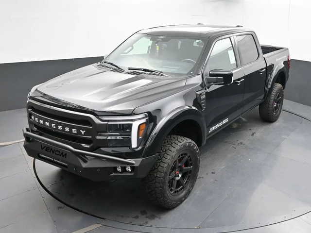 Nuevos FORD F-150 à Estados chez autogozo