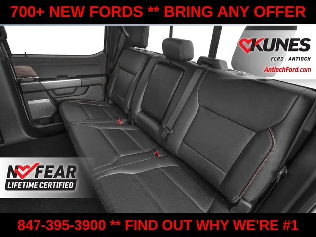 Nuevos FORD F-150 à Estados chez autogozo
