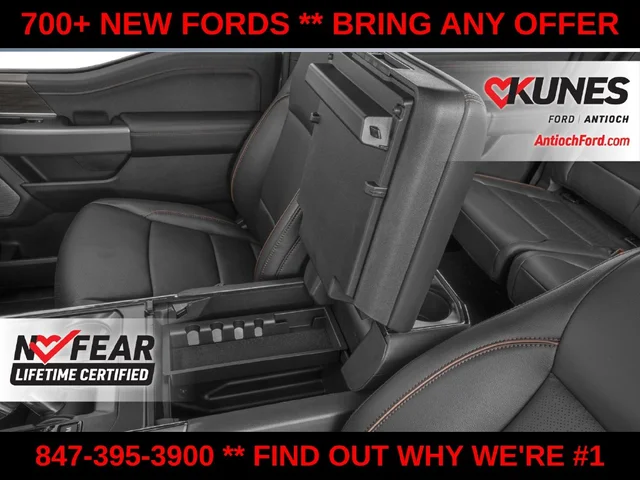 Nuevos FORD F-150 à Estados chez autogozo