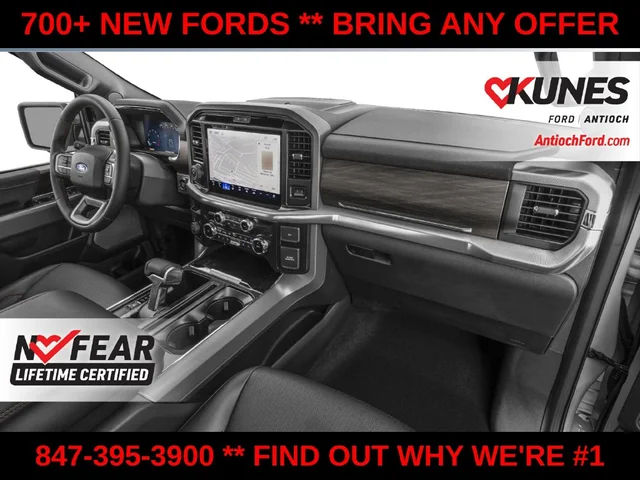 Nuevos FORD F-150 à Estados chez autogozo