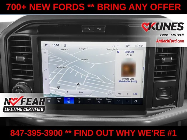 Nuevos FORD F-150 à Estados chez autogozo