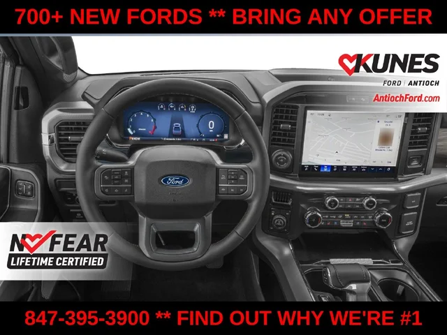 Nuevos FORD F-150 à Estados chez autogozo