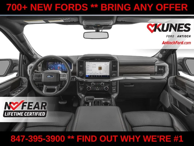 Nuevos FORD F-150 à Estados chez autogozo
