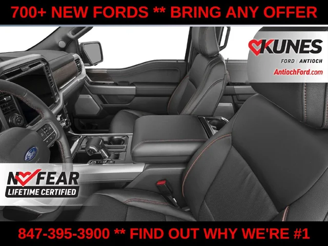 Nuevos FORD F-150 à Estados chez autogozo