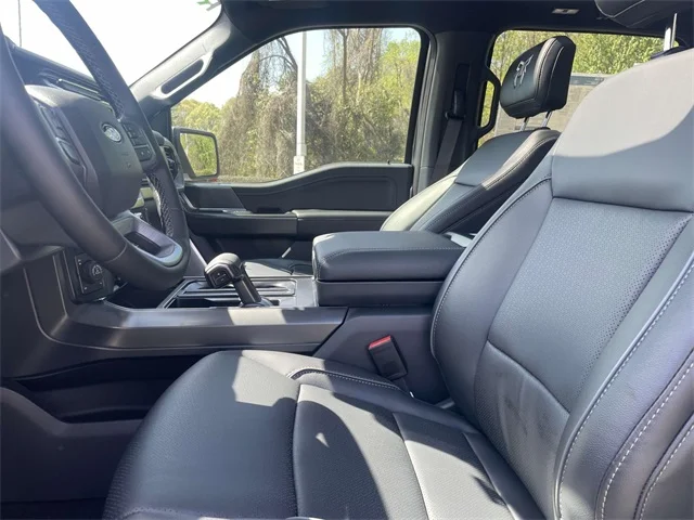 Nuevos FORD F-150 at Huntersville Ford in Huntersville