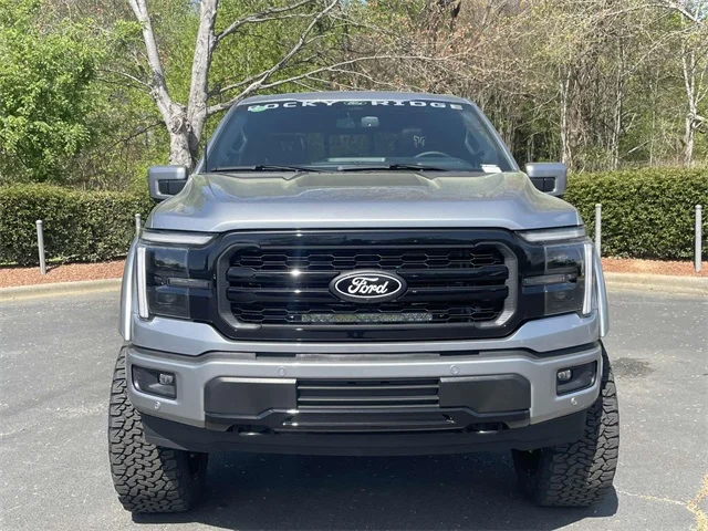 Nuevos FORD F-150 at Huntersville Ford in Huntersville
