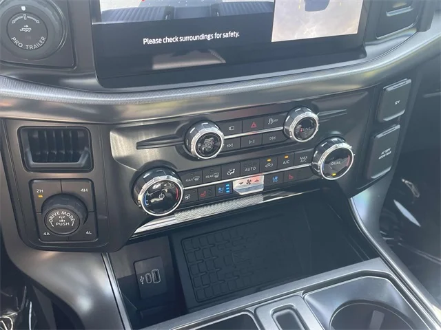 Nuevos FORD F-150 at Huntersville Ford in Huntersville