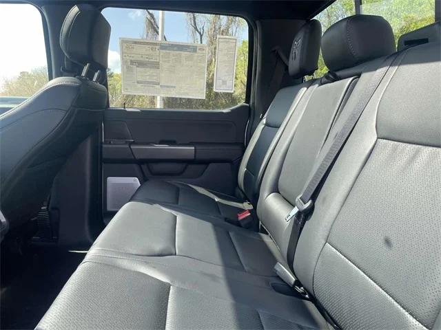 Nuevos FORD F-150 at Huntersville Ford in Huntersville