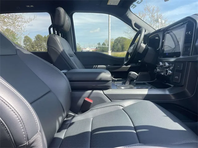 Nuevos FORD F-150 at Huntersville Ford in Huntersville