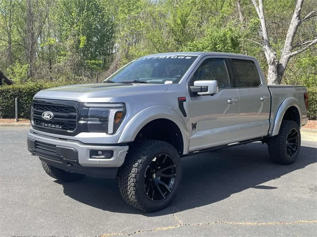 Nuevos FORD F-150 at Huntersville Ford in Huntersville