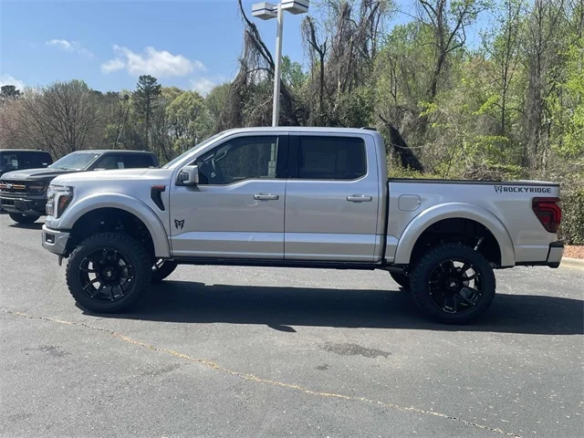 Nuevos FORD F-150 at Huntersville Ford in Huntersville