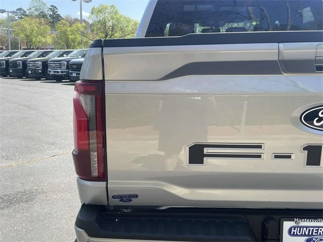 Nuevos FORD F-150 at Huntersville Ford in Huntersville