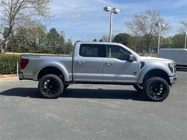 Nuevos FORD F-150 at Huntersville Ford in Huntersville