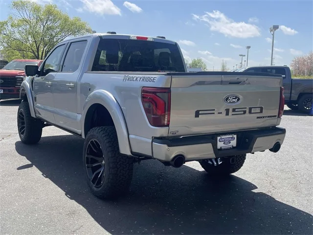 Nuevos FORD F-150 at Huntersville Ford in Huntersville