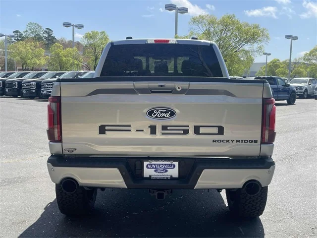 Nuevos FORD F-150 at Huntersville Ford in Huntersville