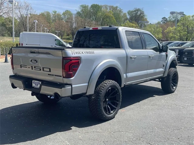 Nuevos FORD F-150 at Huntersville Ford in Huntersville