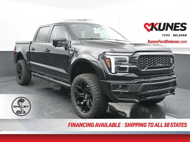 Nuevos FORD F-150 à Estados chez autogozo