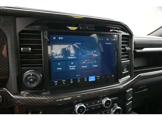 Nuevos FORD F-150 à Estados chez autogozo