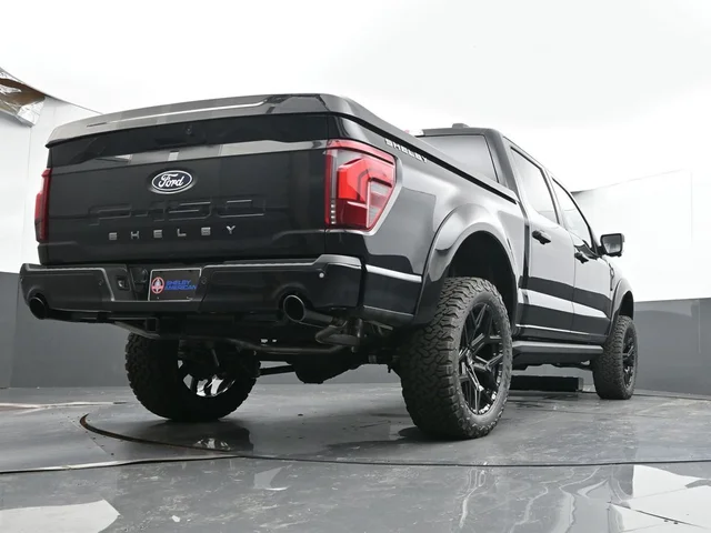 Nuevos FORD F-150 à Estados chez autogozo