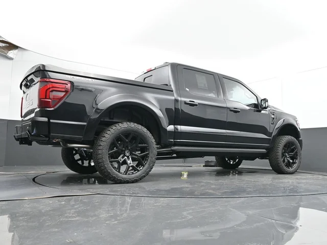 Nuevos FORD F-150 à Estados chez autogozo